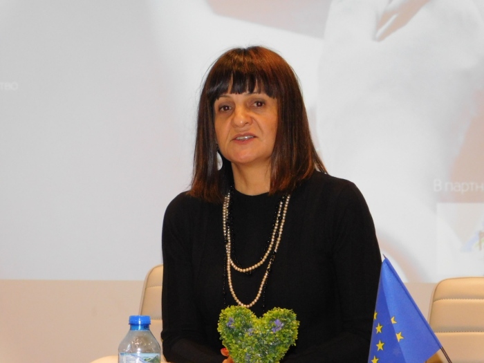 Даниела Стоева е преизбрана за член на борда на ЕКТТА